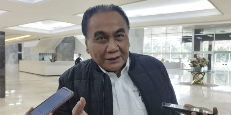 Wakil MPR Nyatakan Belum Ada Rapat Terkait Usulan Pemakzulan Wapres